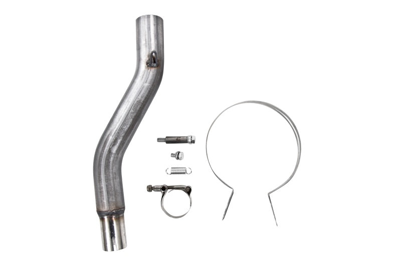 MBRP AT-6303SP 02-07 Suzuki LT 500 Vinson 4x4 (All Models) Slip-On Exhaust System w/Sport Muffler - #AT-6303SP