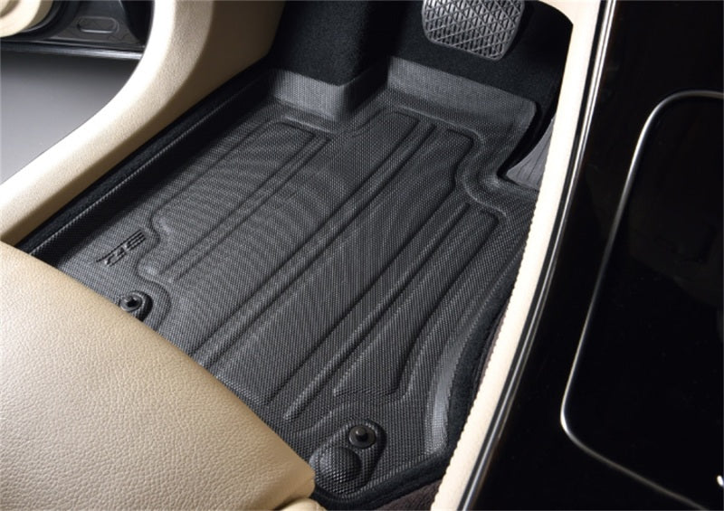 3D MAXpider Elegant Front Floor Mats for 2019-2021 Mercedes-Benz G550/G63 AMG