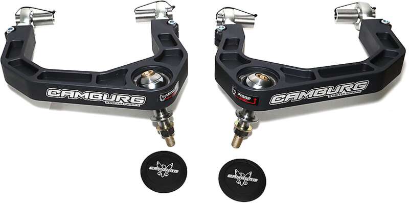 Camburg Engineering CAM-110225-K KINETIK Lift Kit with FOX 2.5 for 2021-2025 Ford Bronco 4-Door (Excluding Raptor)