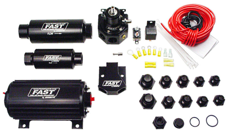 FAST 307501 Race 19 Fuel System Kit
