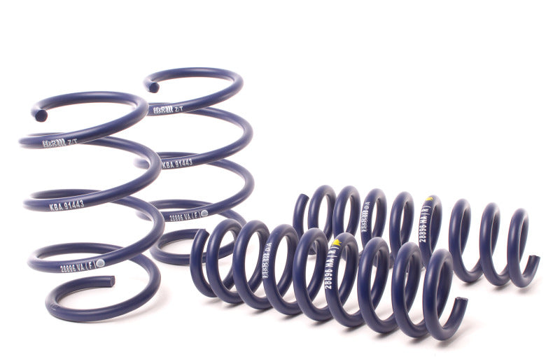 H&R Sport Springs - BMW M235i / M240i xDrive (F22/F23) - 28896-3
