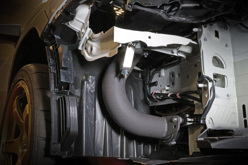 PERRIN 22-26 Subaru WRX Cold Air Intake w/Heatshield - Black