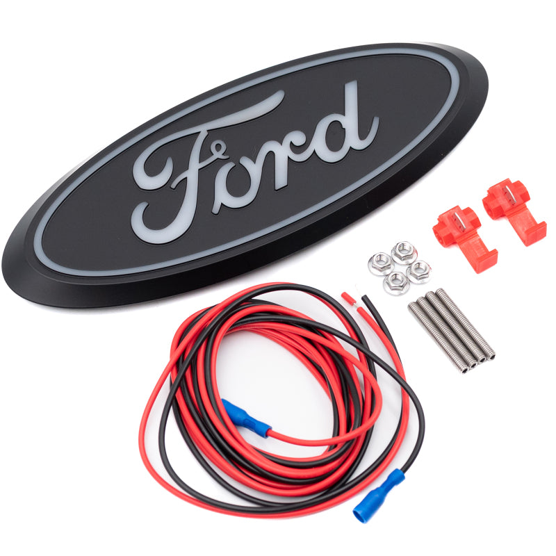 Putco for 2015-2020 Ford F-150 Rear Luminix Ford LED Emblem (Does not Fit Platinum or Limited)