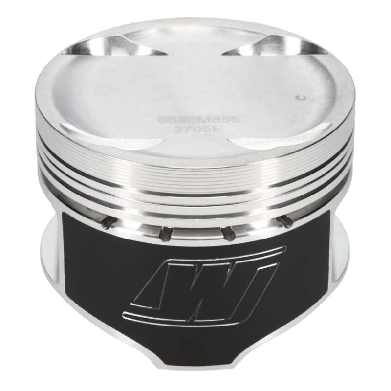 Wiseco K560M855 for Mits Turbo DISH -10cc 1.378 X 85.5 Piston Shelf Stock Kit