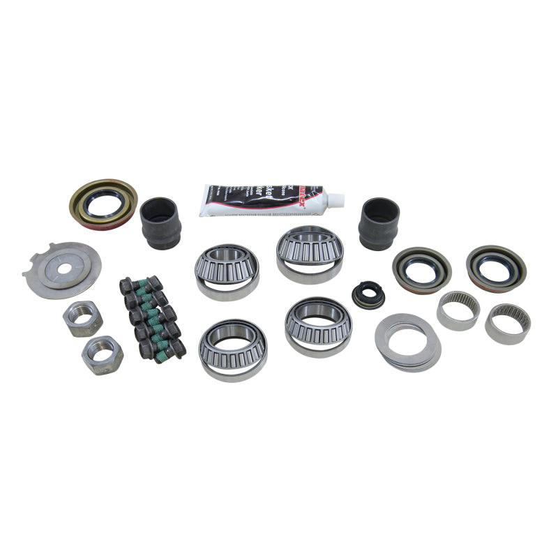 Yukon Gear & Axle YK GM7.2IFS-B Master Overhaul Kit For 98-03 GM S10 and S15 Awd 7.2in IFS Diff
