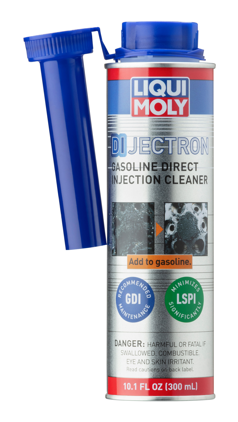 LIQUI MOLY DIJectron Additive - GDI Cleaner (22076) - Pack of 12