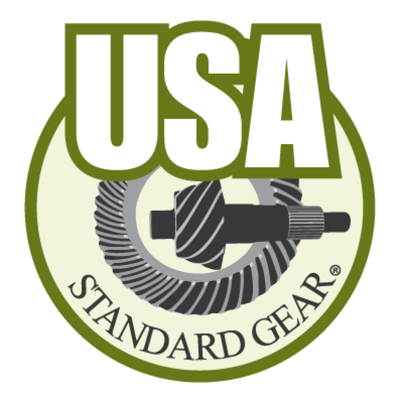 Yukon Gear & Axle ZA G8.2BOP-L USA Standard Axle Shaft For 8.2in Buick / Oldsmobile & Pontiac / Bolt-In Axle