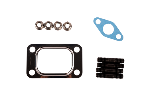 Fleece Performance FPE-CUMM-CW-INST-KIT-0307 for 2003-2007 Dodge 2500/3500 5.9L Cummins CW Turbocharger Installation Kit