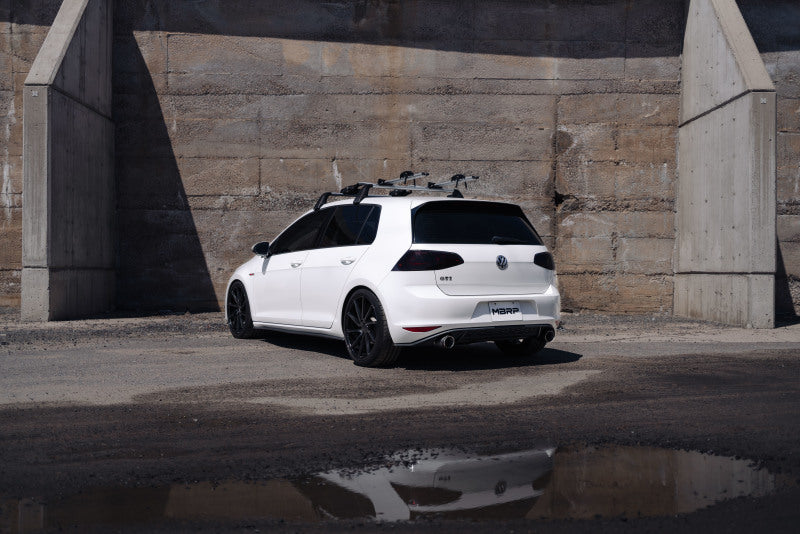 MBRP 15-17 VW 2.0L Turbo Golf GTI MK7 3in T304 Cat Back Exhaust