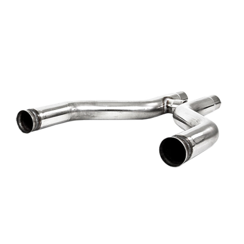 MBRP 11-14 Ford Mustang GT 5.0L 3in H-Pipe T409 Exhaust System