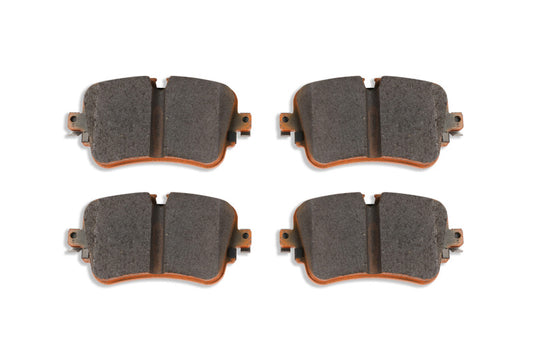 DBA 19-21 Audi A8 Quattro Rear XP Performance Brake Pads