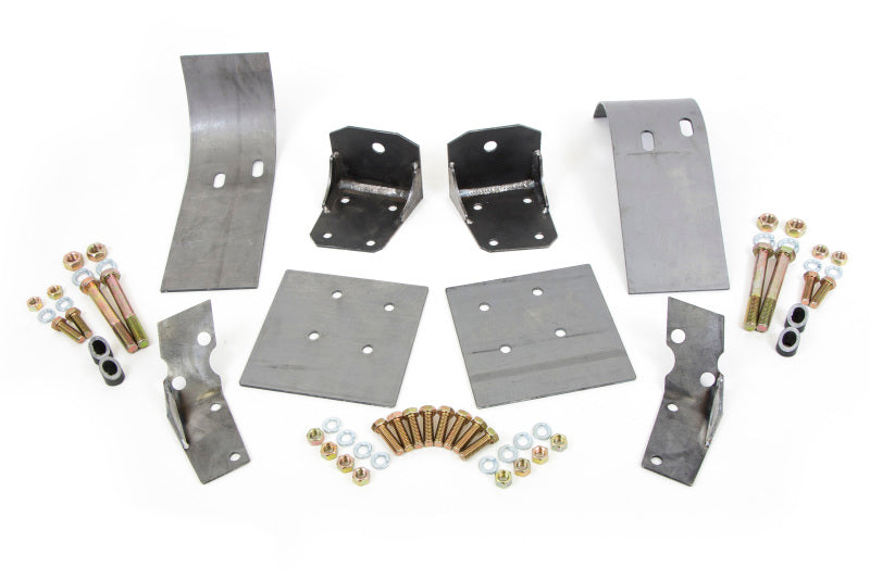 UMI Performance 1002 Upper and Lower Control Arm Reinforcements
