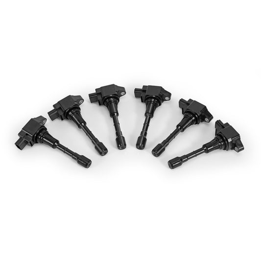 Mishimoto 2009-2020 Nissan 370Z Ignition Coil Set of 6 - #MMIG-370Z-0906