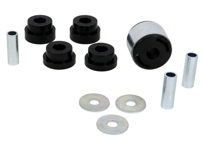 Whiteline KDT963 Rear Differential Mount Bushing Kit for 2008-2015 Mitsubishi Lancer