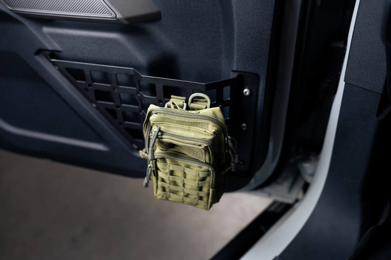 DV8 21-23 Ford Bronco Front Door Pocket Molle Panels - #MPBR-05
