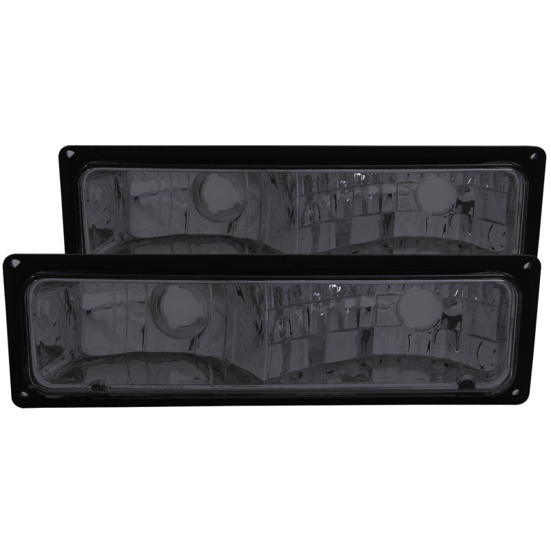 ANZO 1988-2000 Chevrolet C3500 Parking Lights