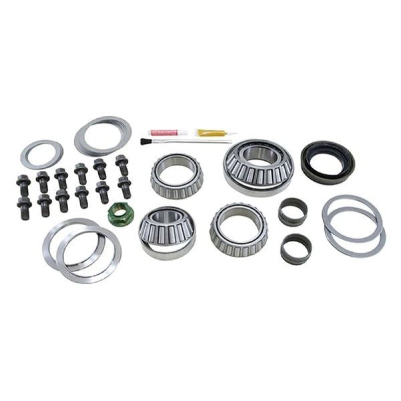 Yukon Gear & Axle ZK GM9.76 USA Standard Master Overhaul Kit For The GM 9.76in with 12 Bolt Cover Rear Diff