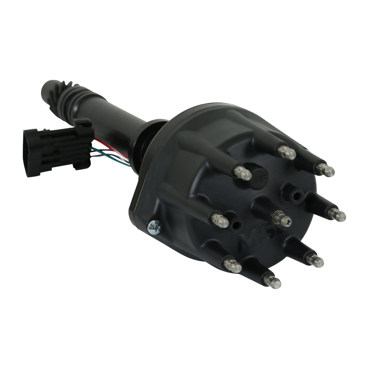 MSD 601513 DIS Direct Ignition System Kit - Black