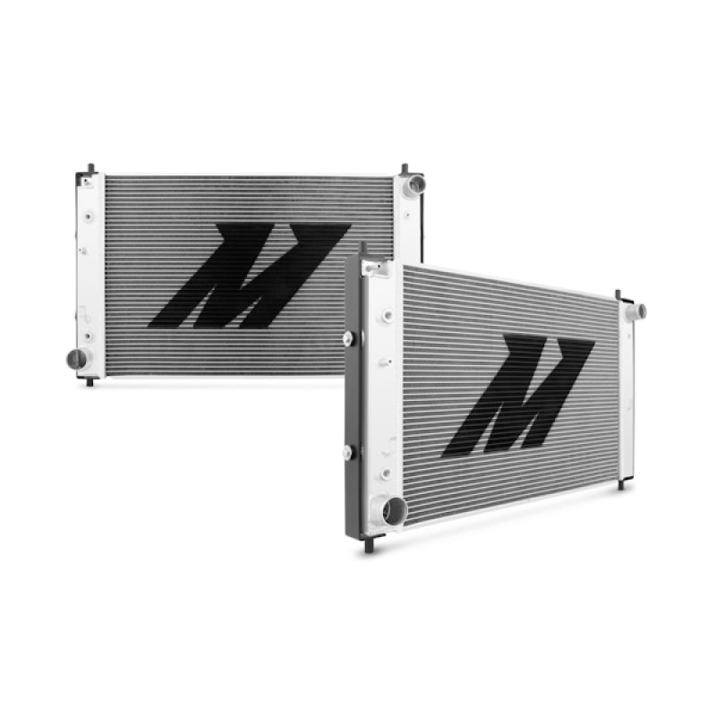 Mishimoto 97-04 Ford Mustang w/ Stabilizer System Automatic Aluminum Radiator - #MMRAD-MUS-97BA
