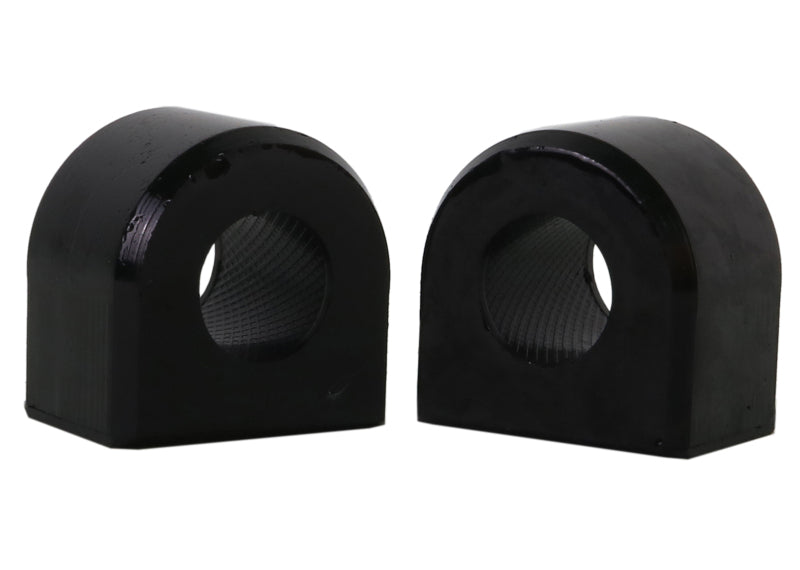 Whiteline W23617 Front Sway Bar Mount Bushing Kit for 2006-2018 Volkswagen Jetta, 2007-2016 Volkswagen Eos, 2009-2017 Volkswagen CC and More