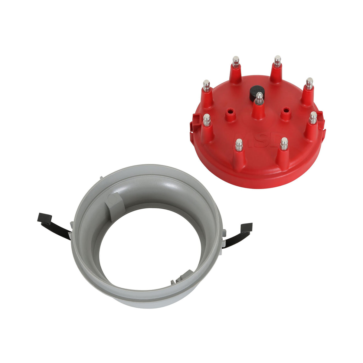 MSD 8414 Cap-A-Dapt Kit for Ford V8