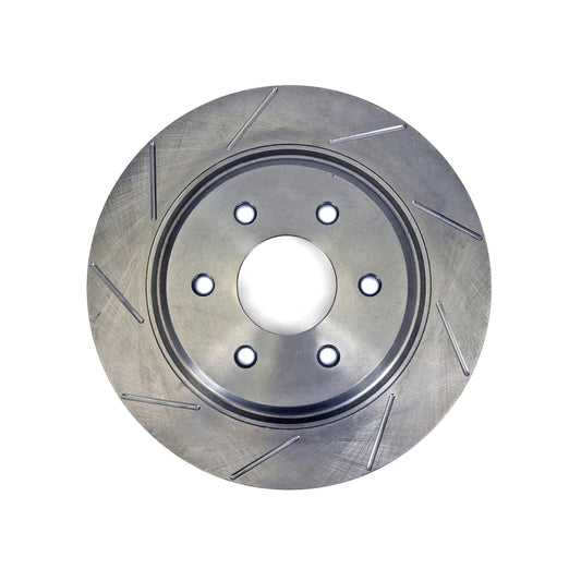 Baer Brakes 14.000in x 1.150in 1-Piece RH Replacement Rotor - Slotted