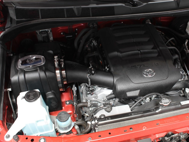 aFe Power 54-76003 Momentum GT Cold Air Intake - 2007-2021 Toyota Tundra V8-5.7L | Pro 5R