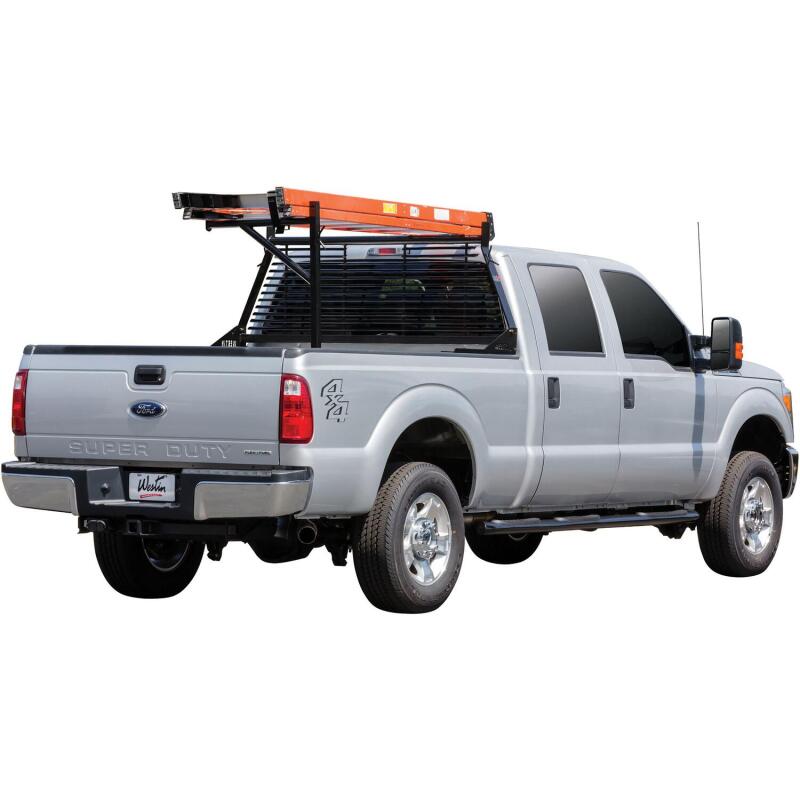 Westin 57-8005 Headache Rack for 2008-2026 Ford F-250/350/450/550HD HD Black
