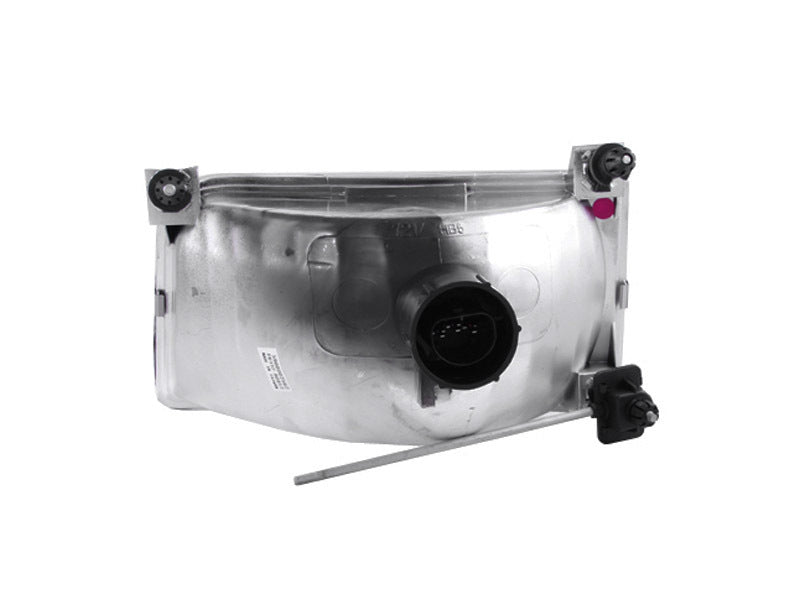 ANZO 1992-1998 Ford F-250 Crystal Headlights