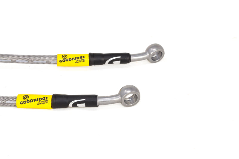 Goodridge 02-07 Subaru WRX/STi Brake Line Kit 24215