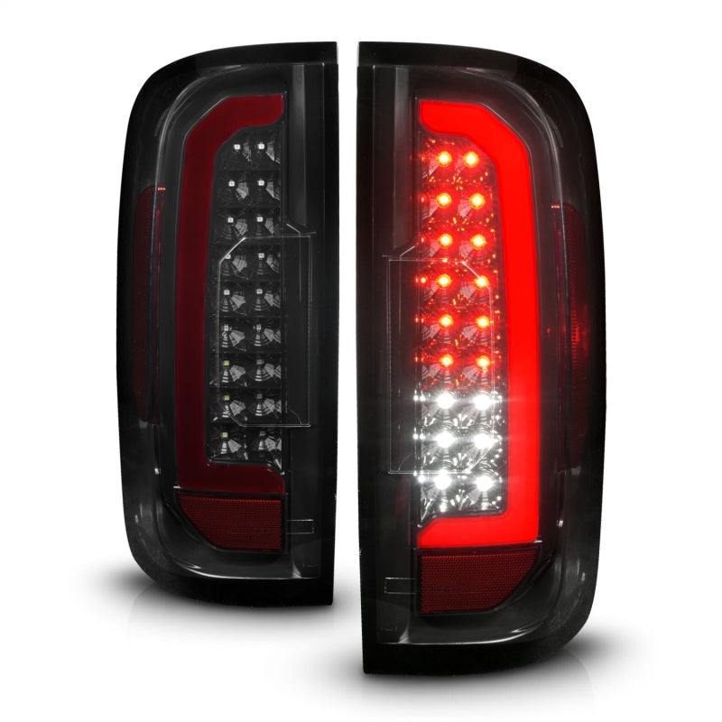 ANZO 2015-2022 GMC Canyon LED Taillights