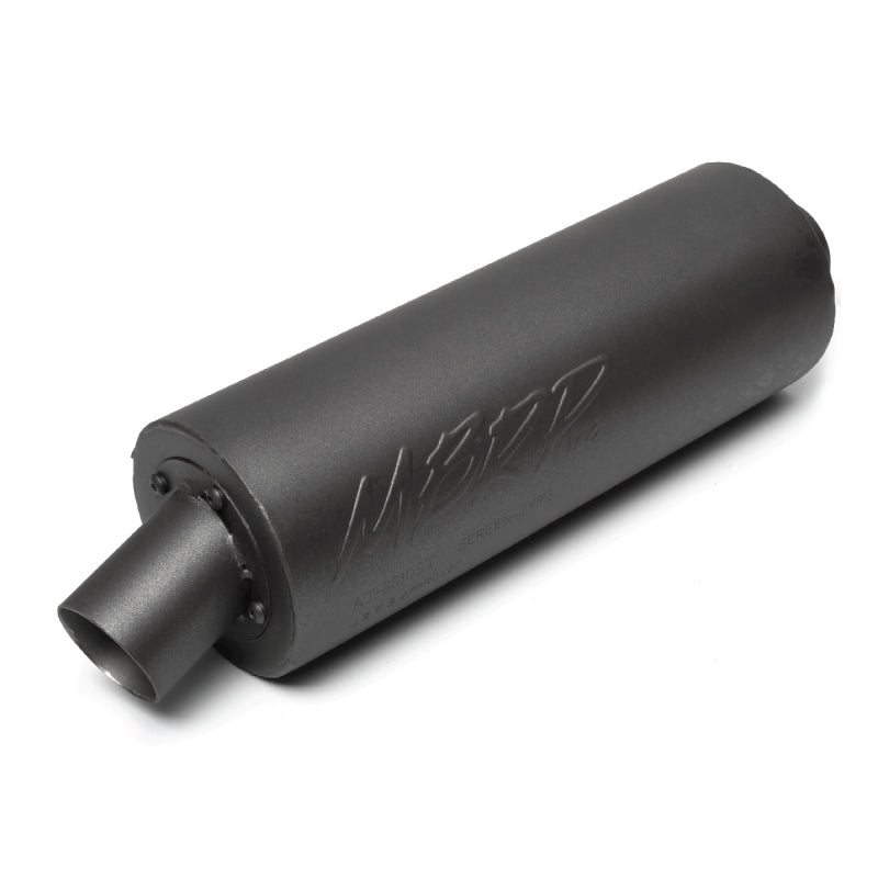 MBRP Can-Am Outlander MAX 500/650/800 Slip-On Exhaust w/Perf. Muffler