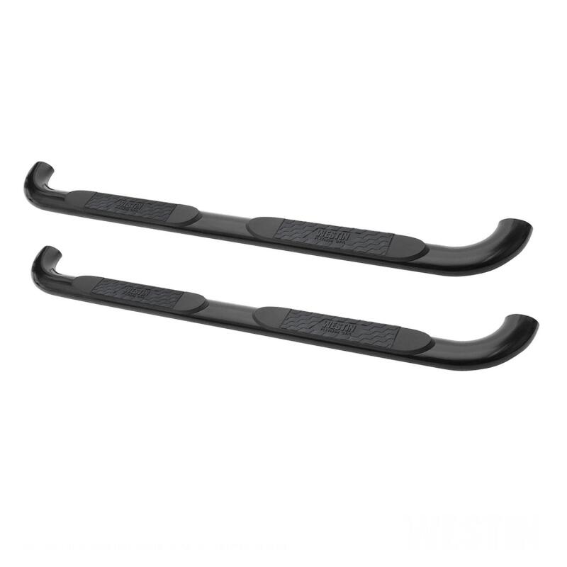 Westin 21-4095 Platinum 4 Oval Nerf Step Bars for 2019-2026 Ram 1500 Quad Cab Black