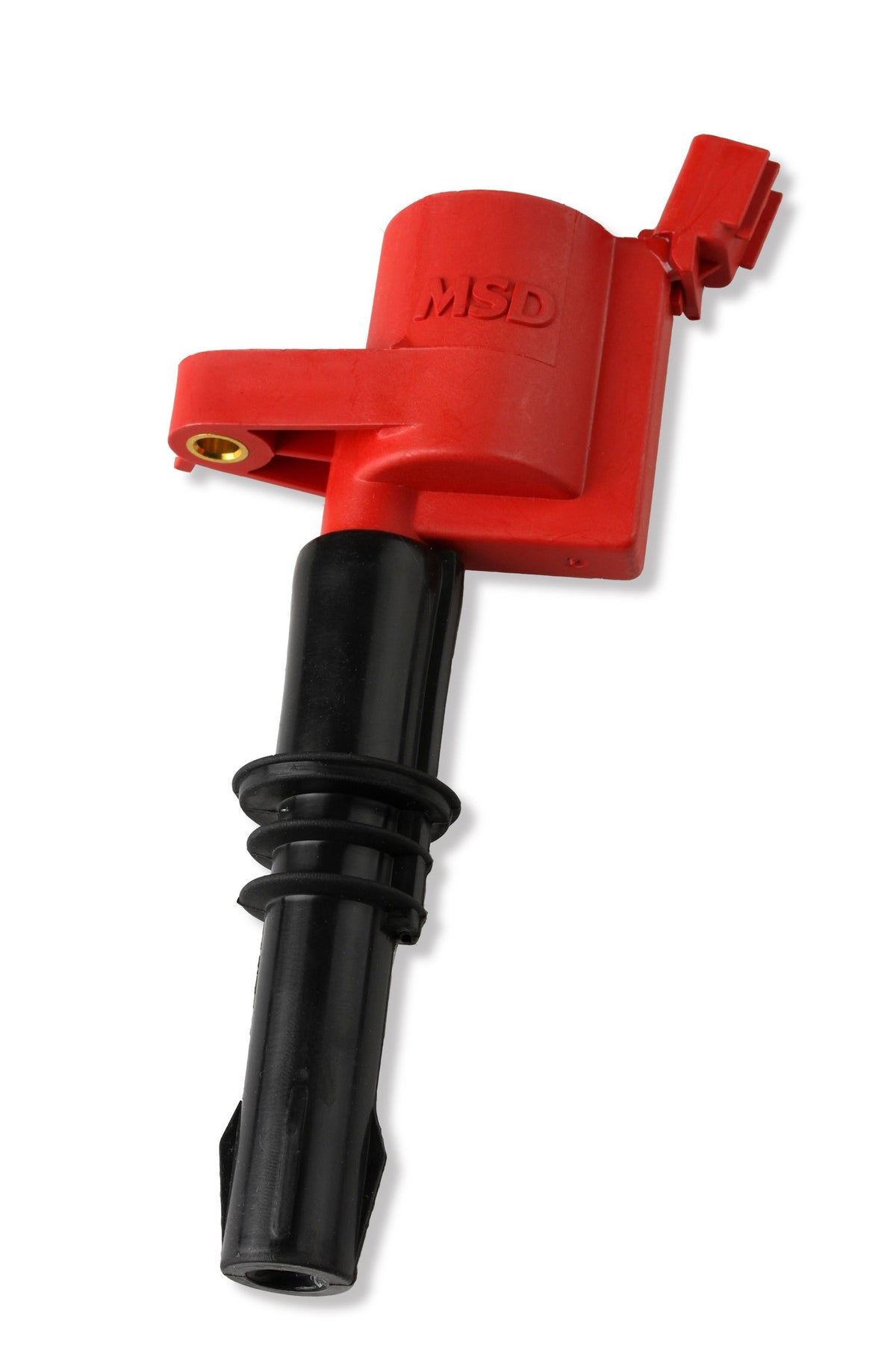 MSD 82438 Coil - Blaster - for Ford 3-Valve V8 - Red - 8-Pack