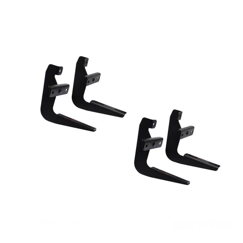 Westin 27-1615 Running Board Mount Kit for 2005-2023 Toyota Tacoma Extended Cab/Double Cab Black