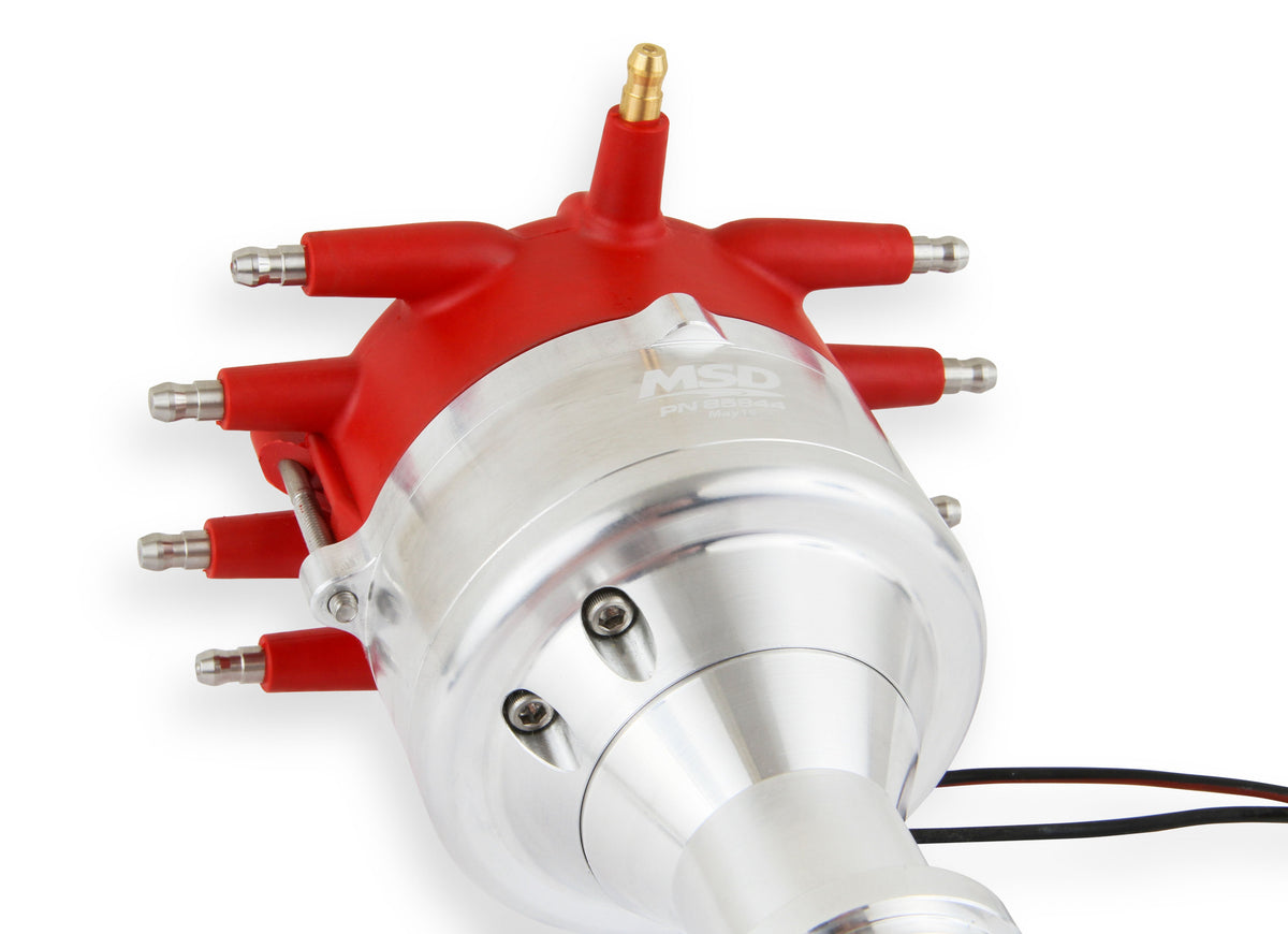MSD 85844 for Ford 351W Crab Cap Distributor