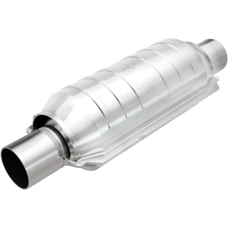 MagnaFlow 418005 Universal Catalytic Converter 2.25 CA - #418005