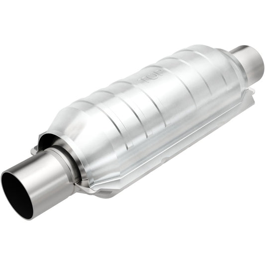 MagnaFlow 418005 Universal Catalytic Converter 2.25 CA - #418005