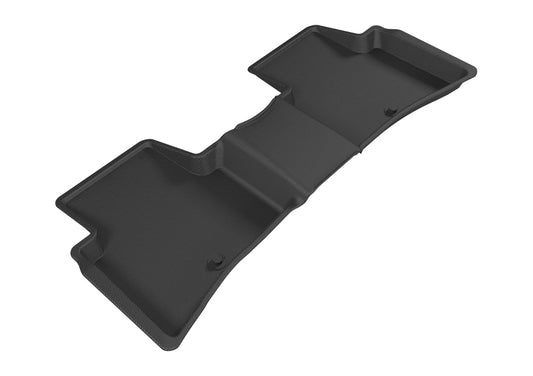 3D MAXpider Kagu Rear Floor Mats for 2016-2020 Hyundai Tucson