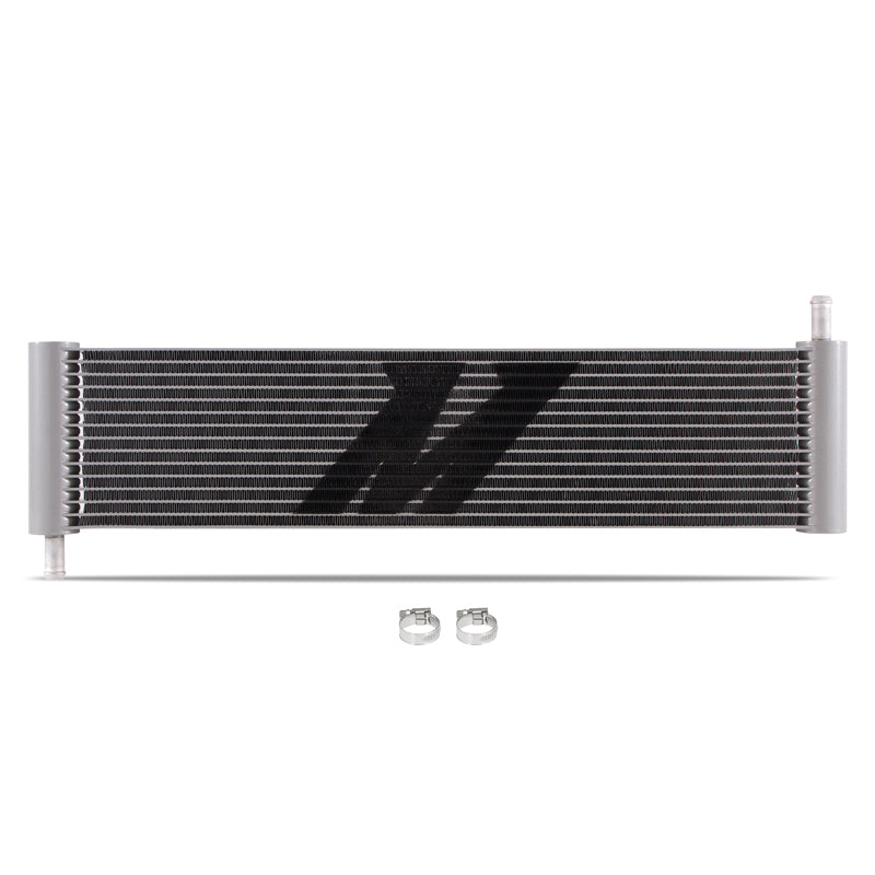 Mishimoto 11-14 Ford F150 Transmission Cooler - Silver - #MMTC-F150-11SL
