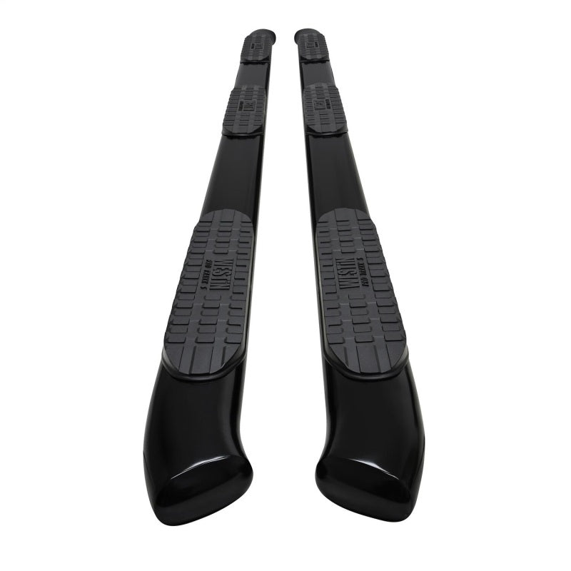 Westin 21-534345 PRO TRAXX 5 Oval Wheel to Wheel Nerf Bars for 2019-2026 Ram 2500/3500 Crew Cab
