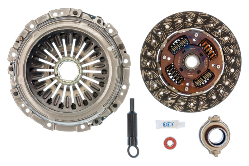 Exedy OE for 04-15 Subaru Impreza WRX STI 2.5T / 15-18 Subaru WRX STI Clutch Kit