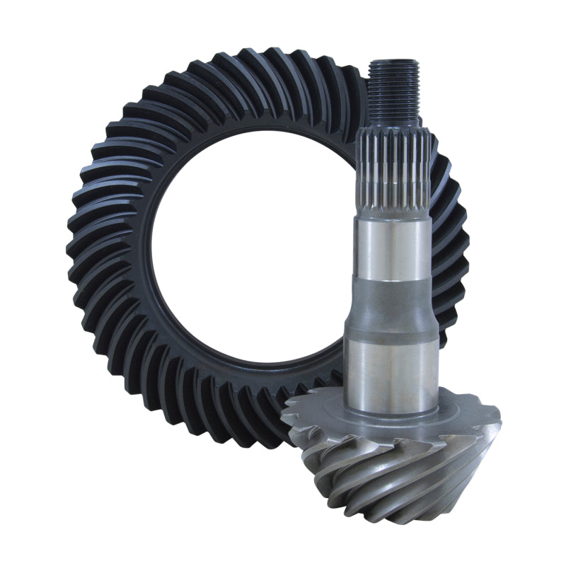 Yukon Gear & Axle YG NM205R-294R Ring & Pinion Set For 04+ Nissan Titan Front / 2.94 Ratio