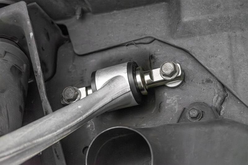 BMR 1997-2004 Chevrolet Corvette C5 / 2005-2013 C6 Front Upper & Lower Control Arms Bushing Kit - Delrin