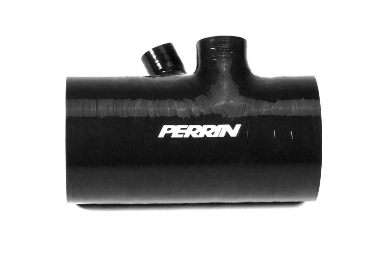 PERRIN 22-26 Subaru WRX Short Type Turbo Inlet Hose - Black