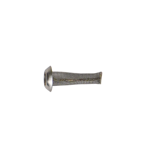 DeatschWerks 8AN 37-Degree Universal Filter