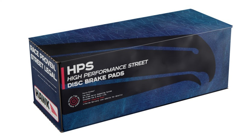 Hawk Performance HB542F.600 HPS Performance Street Brake Pads