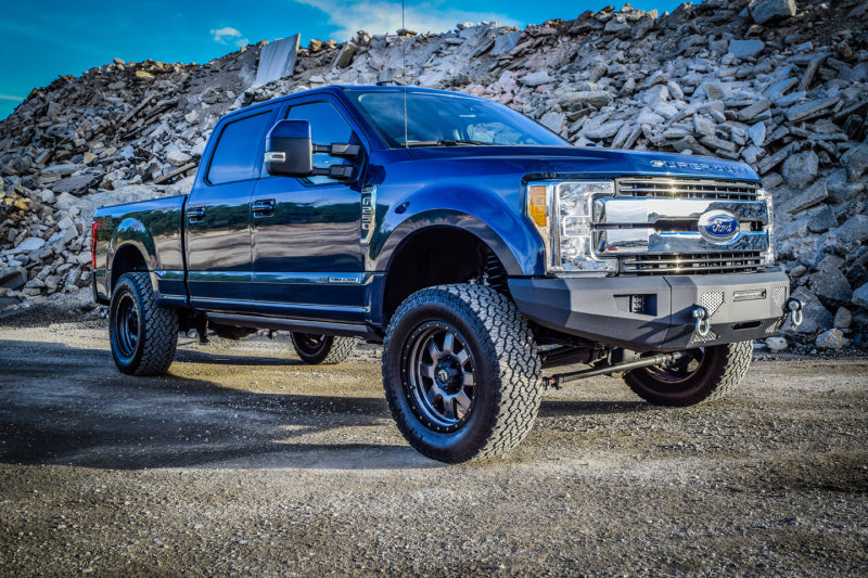 DV8 Offroad 2017+ Ford F-250/F-350/F-450 Front Bumper - #FBFF2-03
