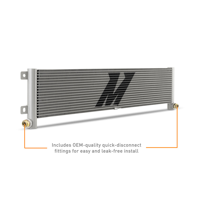 Mishimoto 2019+ Ram 6.7L Cummins Transmission Cooler - #MMTC-RAM-19