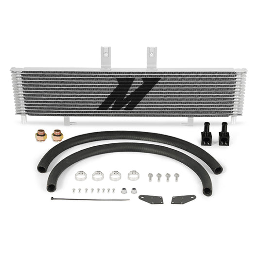 Mishimoto 03-05 Chevrolet / GMC 6.6L Duramax (LB7/LLY) Transmission Cooler - #MMTC-DMAX-03SL